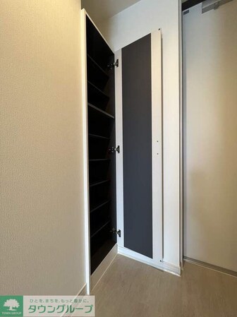 ヴィラ坂戸の物件内観写真